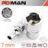 FIXMAN 1/4' Drive Hex Socket 7mm